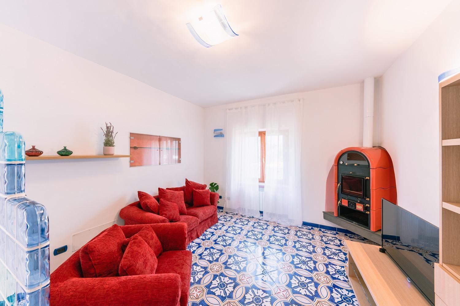 Casa Vacanze La Trinita Ravello Exterior photo