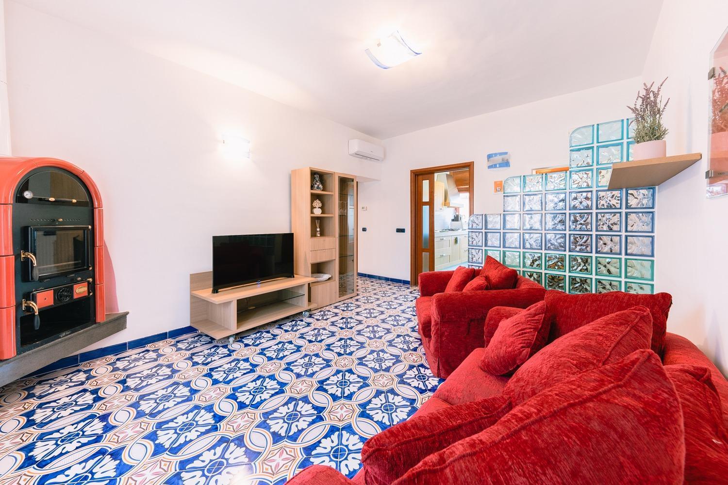 Casa Vacanze La Trinita Ravello Exterior photo